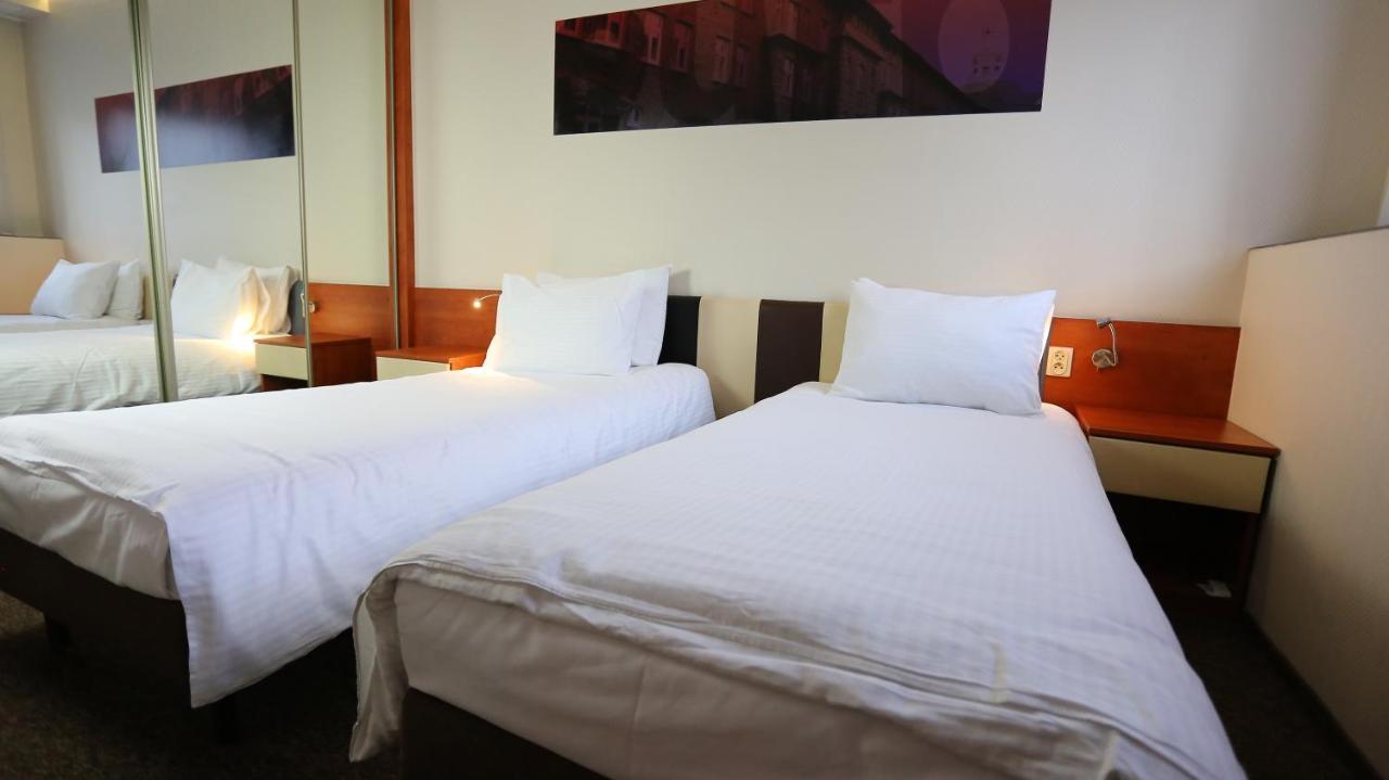 Eurohotel Katowice Nikiszowiec Eksteriør bilde