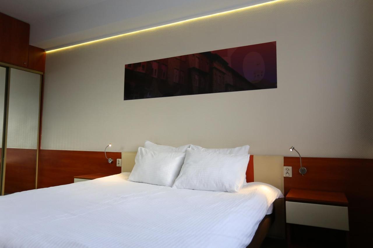 Eurohotel Katowice Nikiszowiec Eksteriør bilde