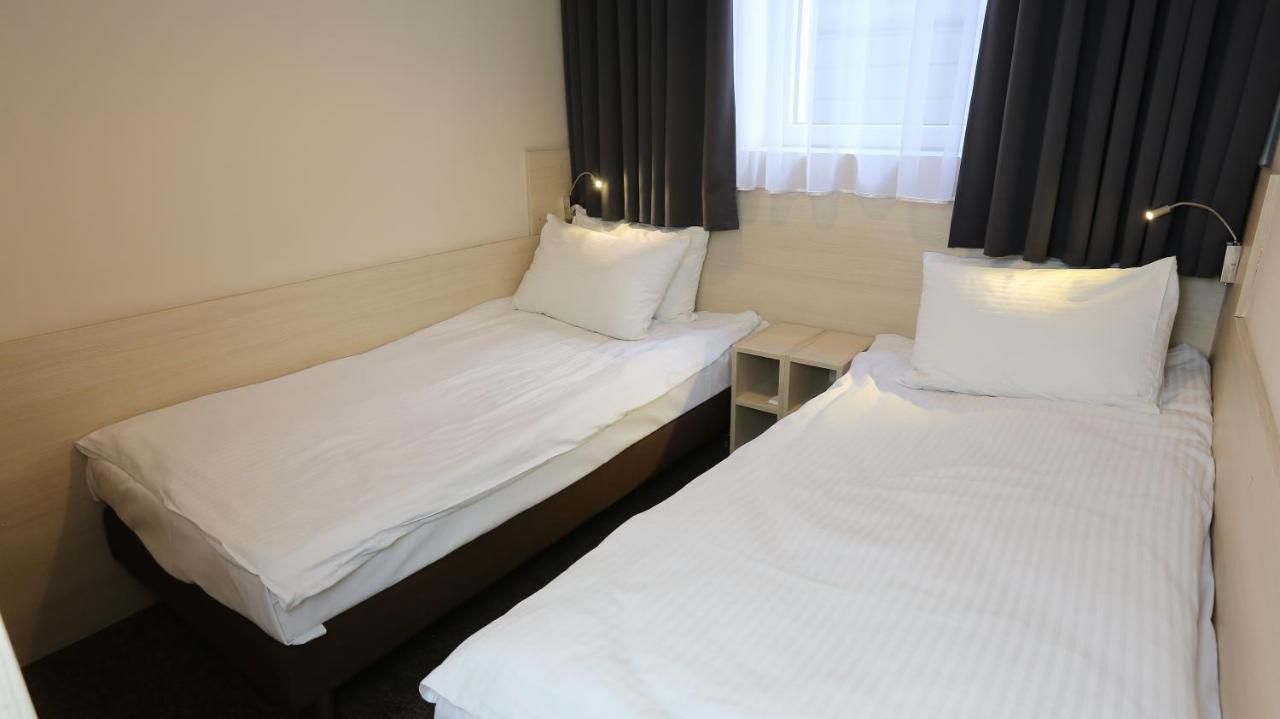Eurohotel Katowice Nikiszowiec Eksteriør bilde