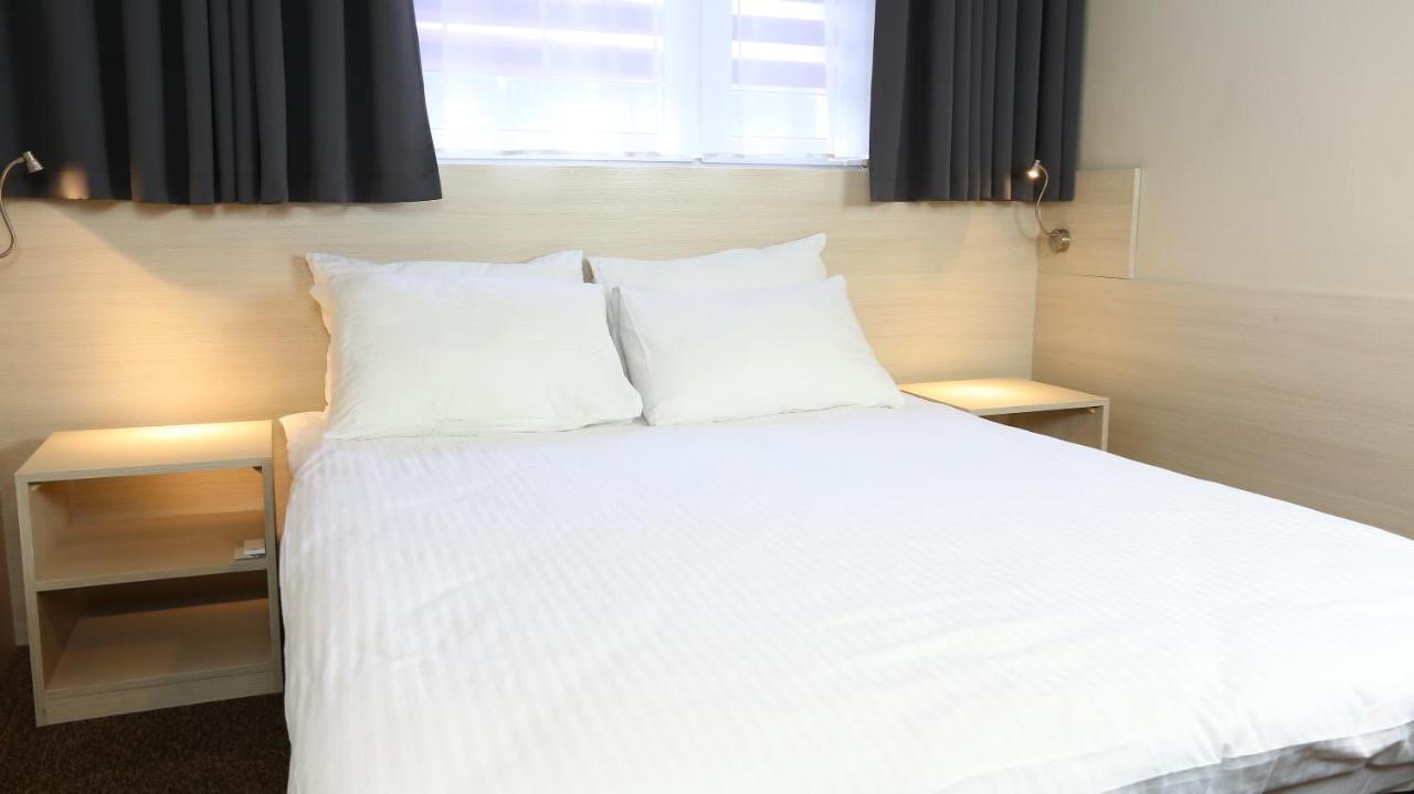 Eurohotel Katowice Nikiszowiec Eksteriør bilde