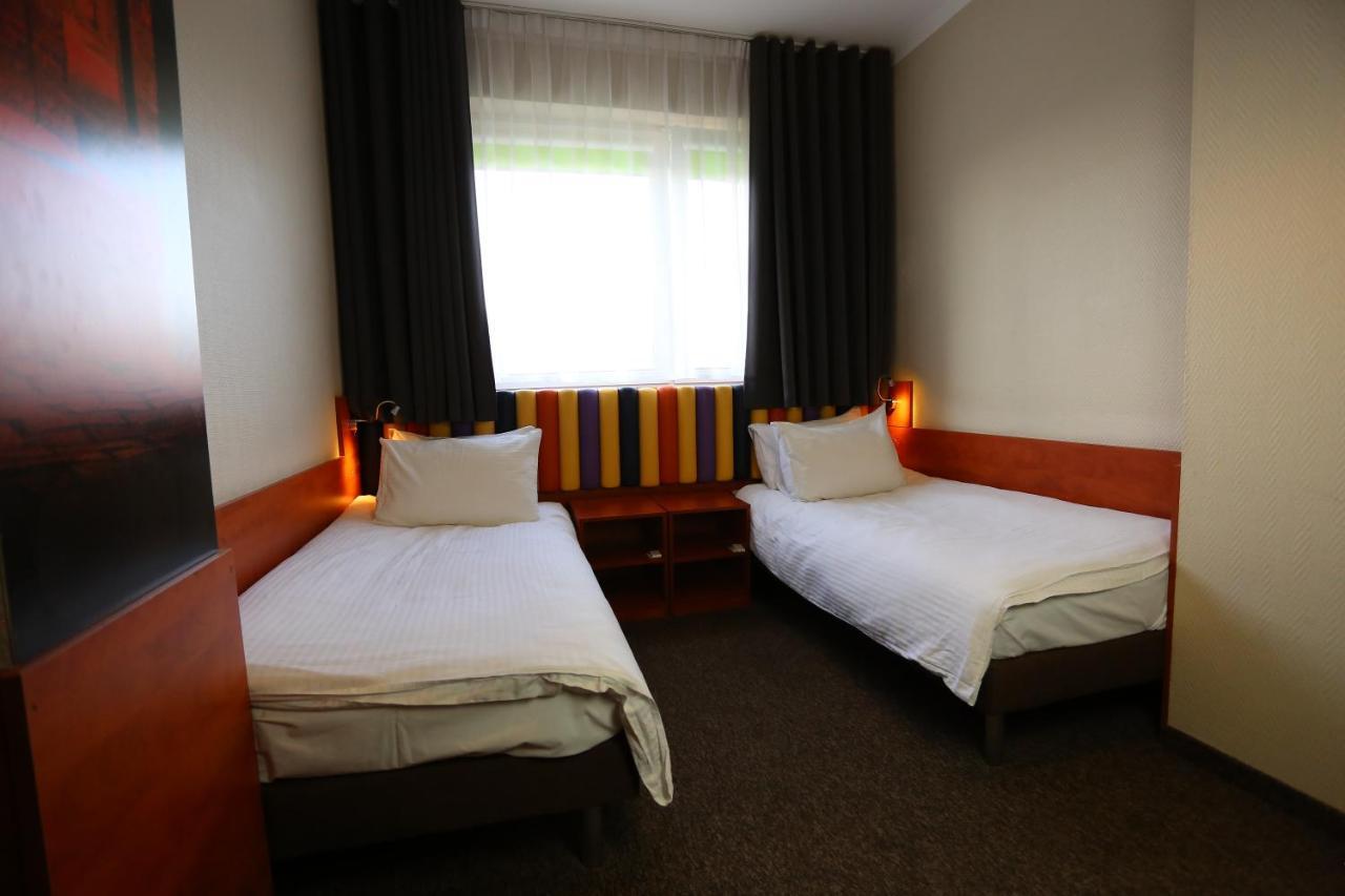 Eurohotel Katowice Nikiszowiec Eksteriør bilde