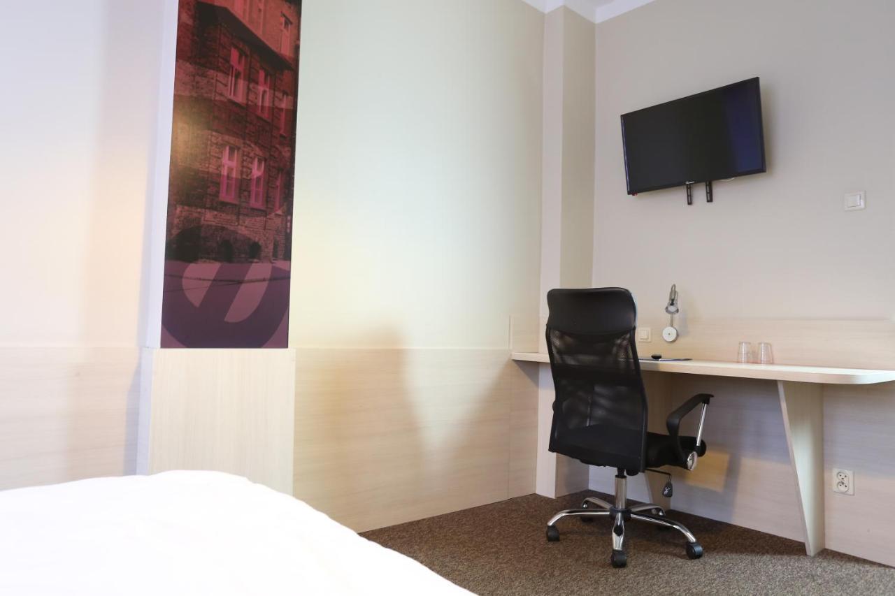 Eurohotel Katowice Nikiszowiec Eksteriør bilde