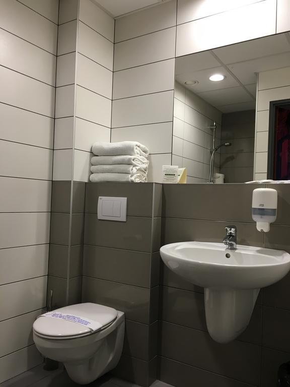 Eurohotel Katowice Nikiszowiec Eksteriør bilde