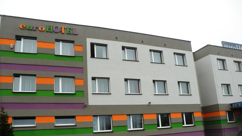 Eurohotel Katowice Nikiszowiec Eksteriør bilde