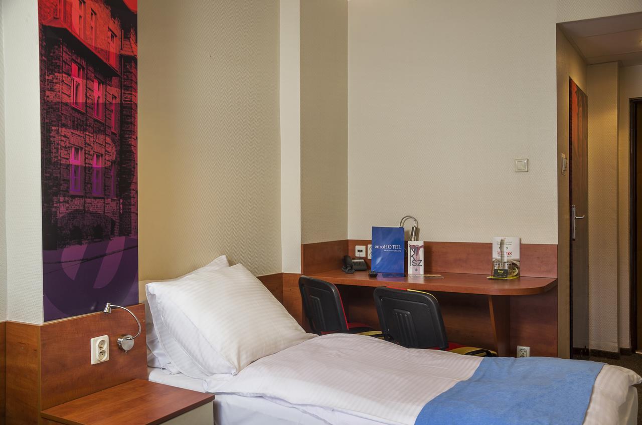 Eurohotel Katowice Nikiszowiec Eksteriør bilde