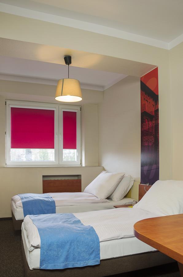 Eurohotel Katowice Nikiszowiec Eksteriør bilde