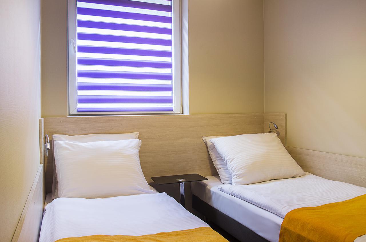 Eurohotel Katowice Nikiszowiec Eksteriør bilde