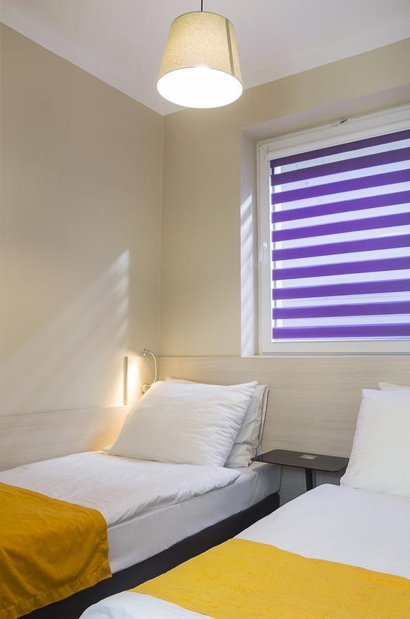 Eurohotel Katowice Nikiszowiec Eksteriør bilde