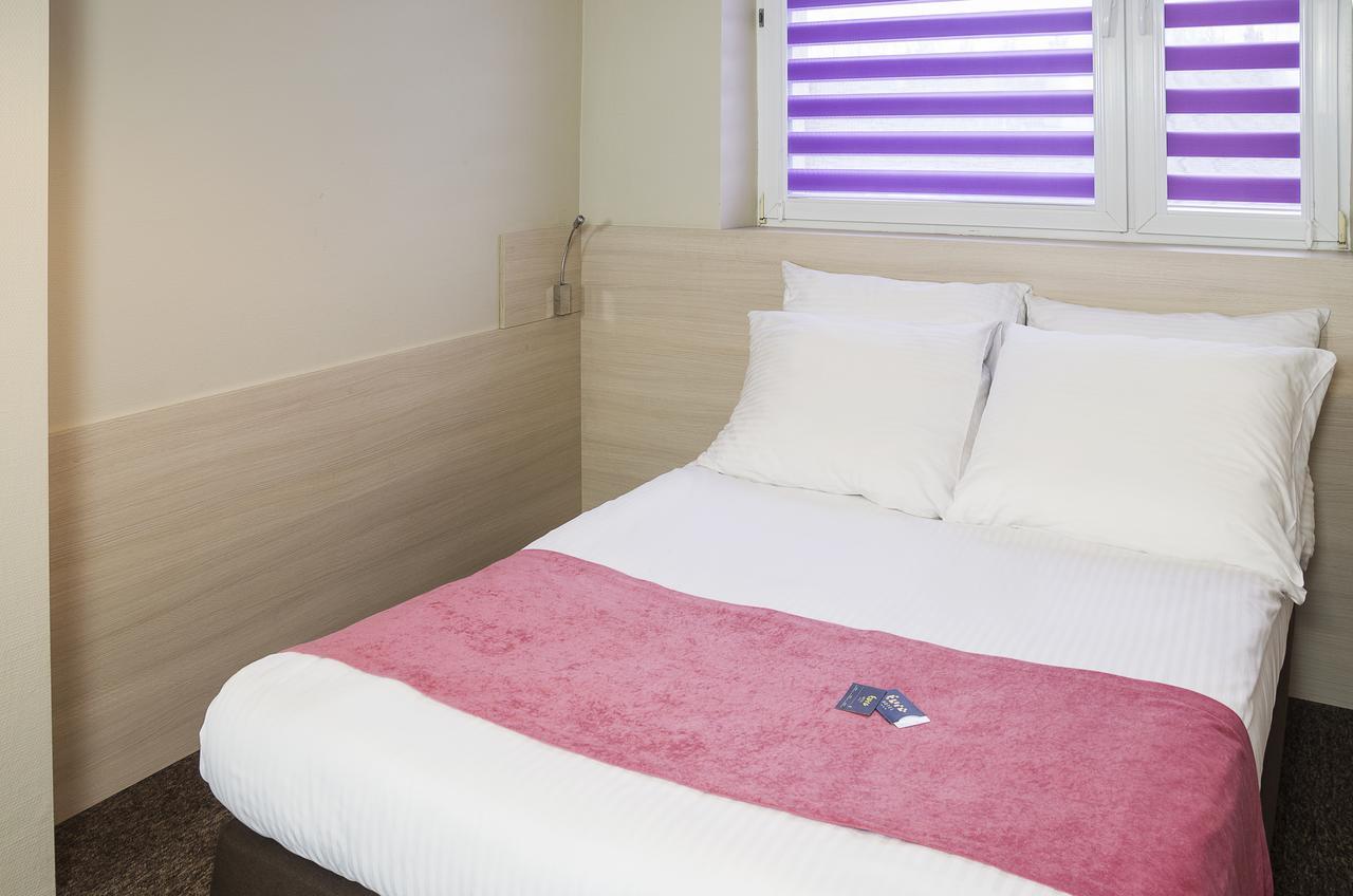 Eurohotel Katowice Nikiszowiec Eksteriør bilde