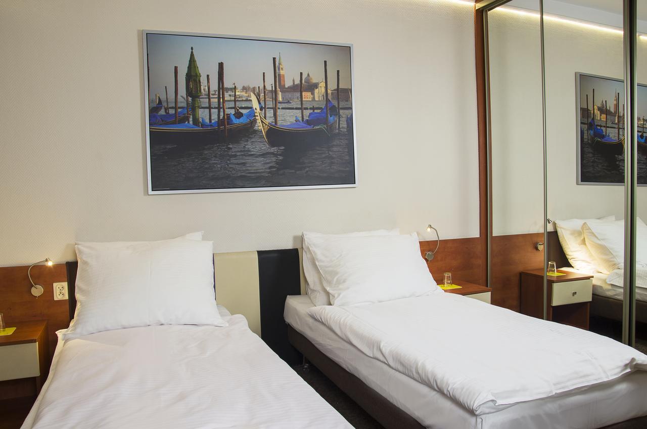 Eurohotel Katowice Nikiszowiec Eksteriør bilde