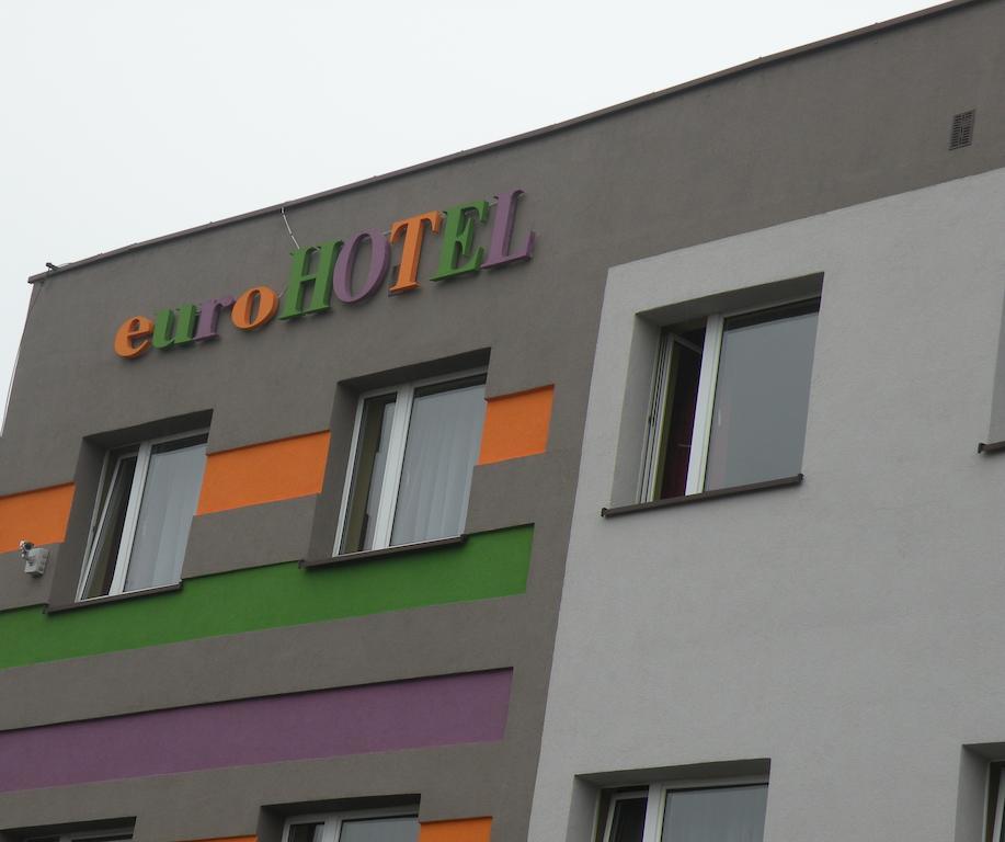 Eurohotel Katowice Nikiszowiec Eksteriør bilde